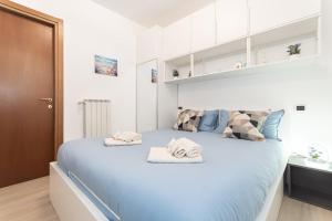 -La Conchiglia- Monolocale con zona notte riservata