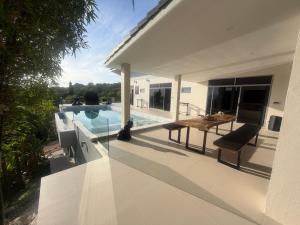 VILLA ARGANDA Sea View infinity-jacuzzi POOL