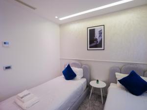 NEW Family Apartment 75 2 Bedrooms 2 Bathrooms