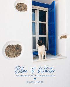 Blue & White: An Absolute Aegean dream house