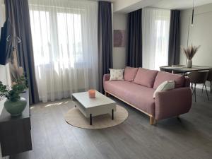 Boutique Ivory Apartment
