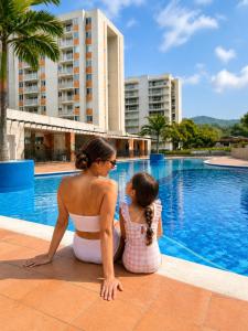 La Ceiba Stay - Apartamento con piscina en Villeta