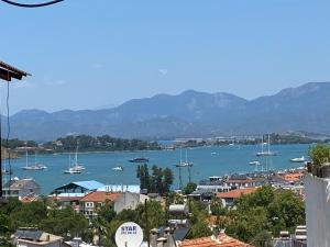 Amintas City apartment Fethiye