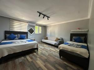Amintas City apartment Fethiye