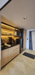 Premium loft 4 guests close to UPAEP and Av Juárez