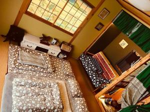 Mitte Lodgeミッテロッジ箱根伊豆富士山の旅行に最適の好奇心旺盛な大人達の田舎ホームステイは1日1組限定で湯河原駅無料送迎や夕朝食と早朝スウィーツの家庭料理クラス体験付きで貸自
