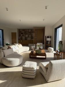 Merveilleuse maison darchitecte, piscine privée