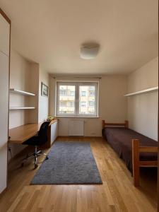 94m2 z widokiem na Gdańsk - 4 pokoje, 2 łazienki, 2 balkony, garaż