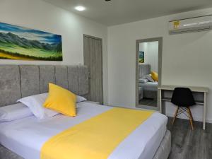 Hotel San Jeronimo Armenia