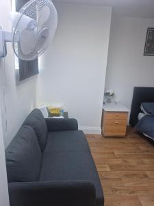 Studio flat