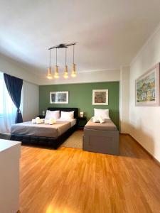 Syntagma Artist Apartment 2BR 8G