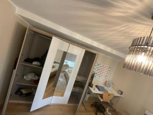 Gehobene 1 Zi in 2Zi Apartment im Hannover Zooviertel, ruhig & zentral - Kűche, Bad- geteilt