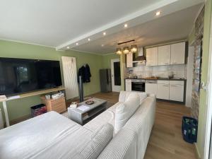 Gehobene 1 Zi in 2Zi Apartment im Hannover Zooviertel, ruhig & zentral - Kűche, Bad- geteilt