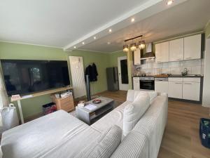 Gehobene 1 Zi in 2Zi Apartment im Hannover Zooviertel, ruhig & zentral - Kűche, Bad- geteilt