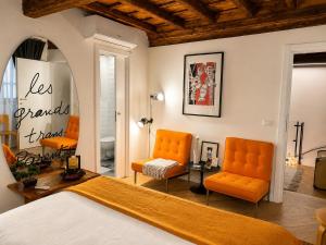 Leonetto Art Domus - Design Apartment - Walk to Navona, Pantheon & Trevi