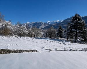 Lagano Mountain Retreat