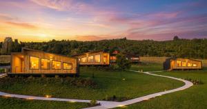 Volcano Suites