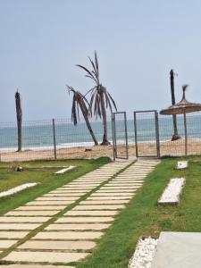 Résidence Costa G55 Appartement Vue Mer, Piscine et Accès Direct à la Plage