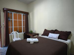 Hotel y Restaurante Casa Jardines