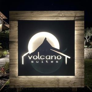 Volcano Suites