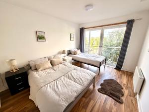 Drybrough Edinburgh Apt - SuperFast WiFi - 2BR Sleeps 5