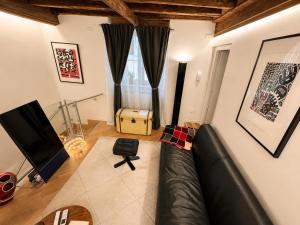 Leonetto Art Domus - Design Apartment - Walk to Navona, Pantheon & Trevi