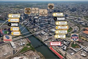 Flow - Pool - River Views - Mins to Broadway