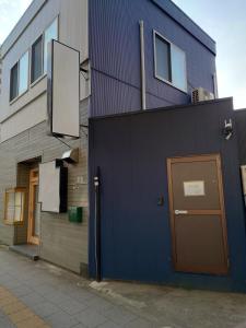 Uenton Hotel in Higashi-Mukojima 1F