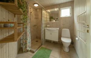 Awesome Home In Ebeltoft With Sauna