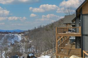 Clouds in My Coffee at Eagles Nest