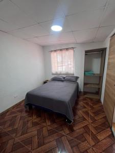 Alojamiento Mujer Dormida