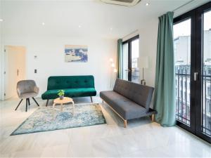 Lodge apartment in centre of Antwerp