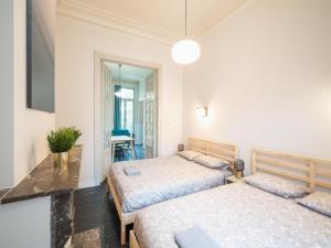 Spacious apartment in Antwerp