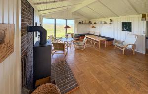 Holiday Home Vester Klitvej Bindslev
