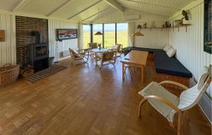 Holiday Home Vester Klitvej Bindslev