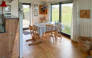 Holiday Home Vester Klitvej Bindslev