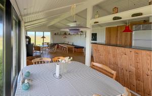 Holiday Home Vester Klitvej Bindslev