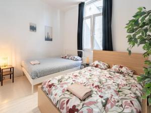Modern 1BR Stay for 7 in Antwerp