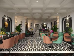 Grand Premium Luxury Hotel & Sky Rooftop Bar