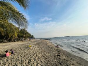 Tu apartamento de descanso cerca al mar