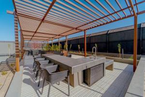 Departamento Frente al Mar 4 personas