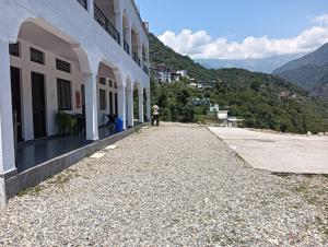 Panchkedar resort
