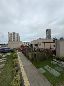 Apartamento em Ponta de Campina