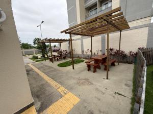 Apartamento em Ponta de Campina