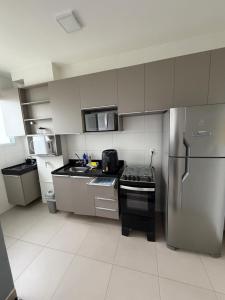 Apartamento em Ponta de Campina