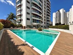 Rio Verde Riviera de São Lourenço - Apartamento 3 Quartos Completo