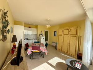Studio vue mer, animaux admis - FR-1-652-68
