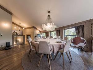 Chalet moderne, vue montagne - 8 (+2) pers. - FR-1-631-252