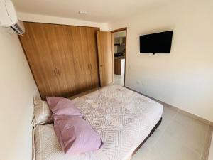 Apartment in Santa Marta, Coralina Caribe