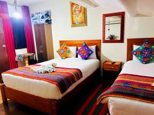 Hotel Ecoterra Andino Cusco